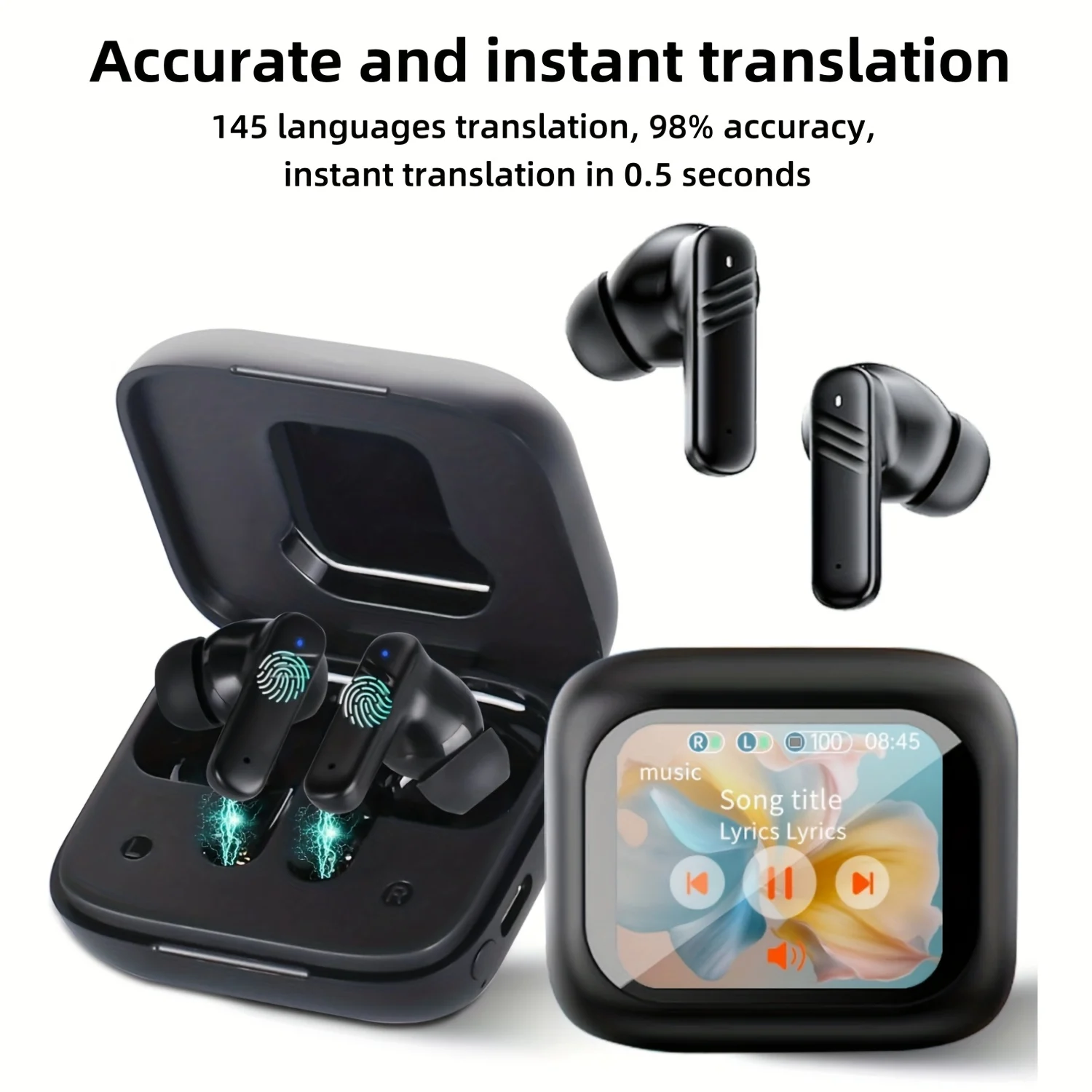 Standard Smart Communication Earbuds
