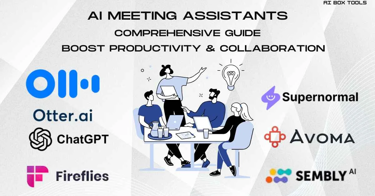 Enhanced AI Meeting Assistants
