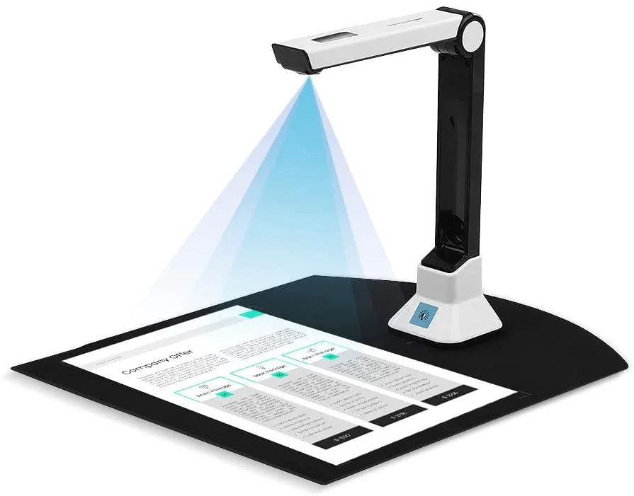 Multi-Function AI Smart Pens & Scanners