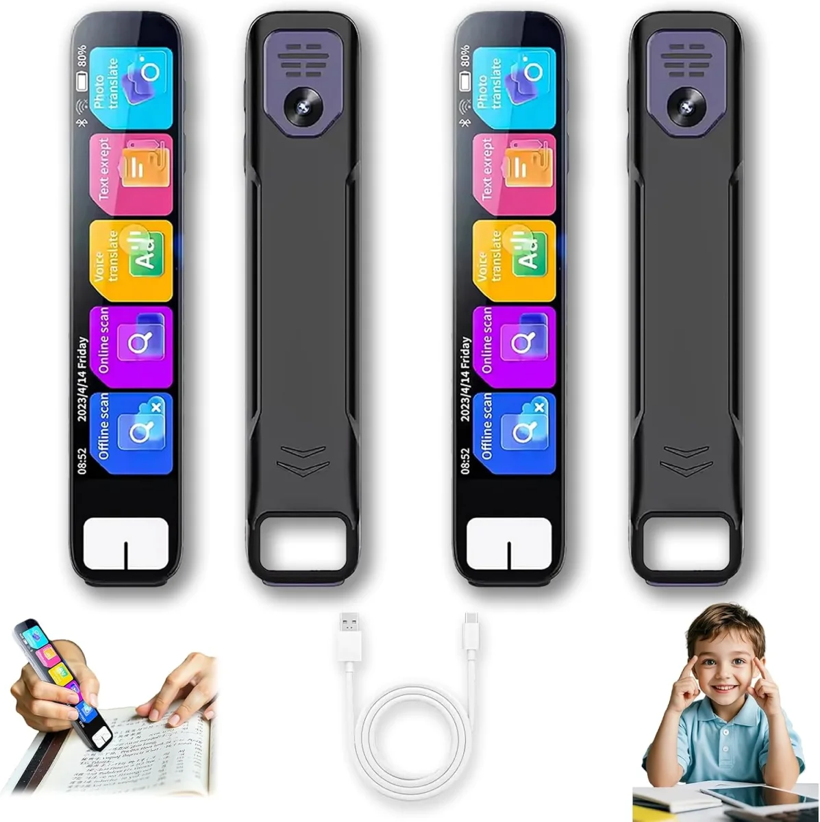 OEM AI Smart Pens & Scanners
