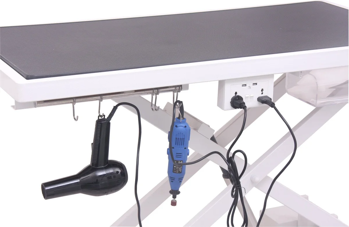 Salon Grade Electric Grooming Devices