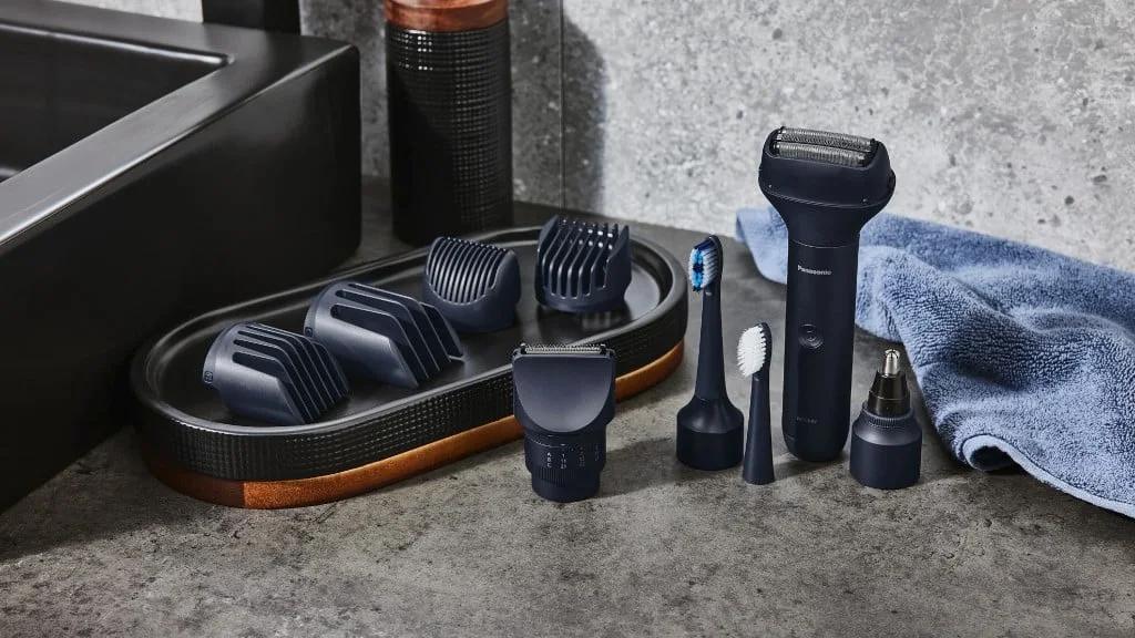 Premium Electric Grooming Devices