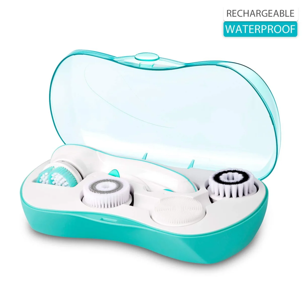 Rechargeable Facial Cleansing Devices