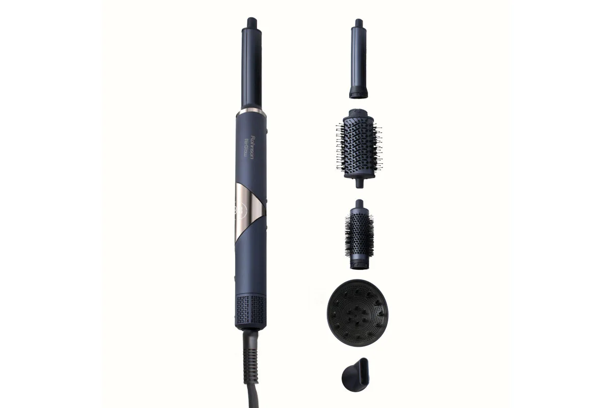 Compact Hair Styling Technology