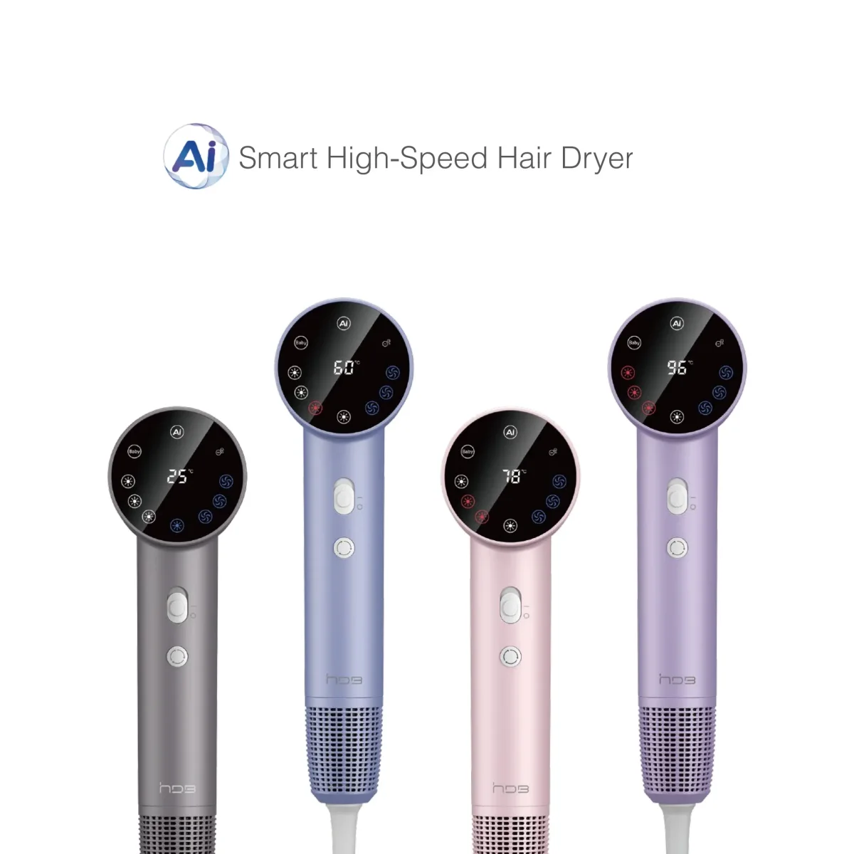 Premium Hair Styling Technology