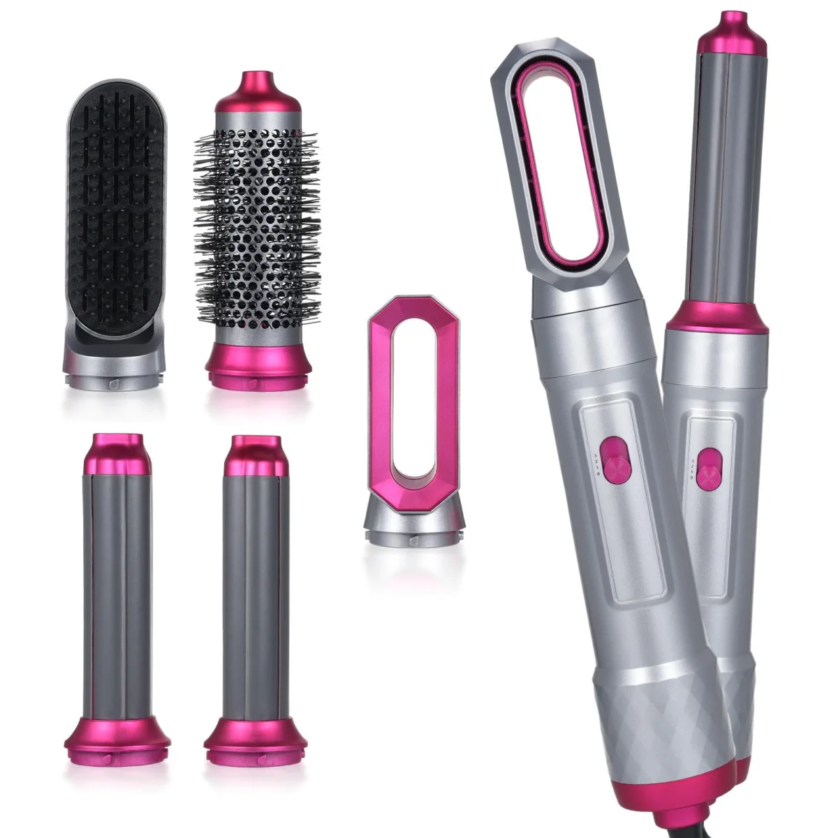 Multi-Function Hair Styling Technology