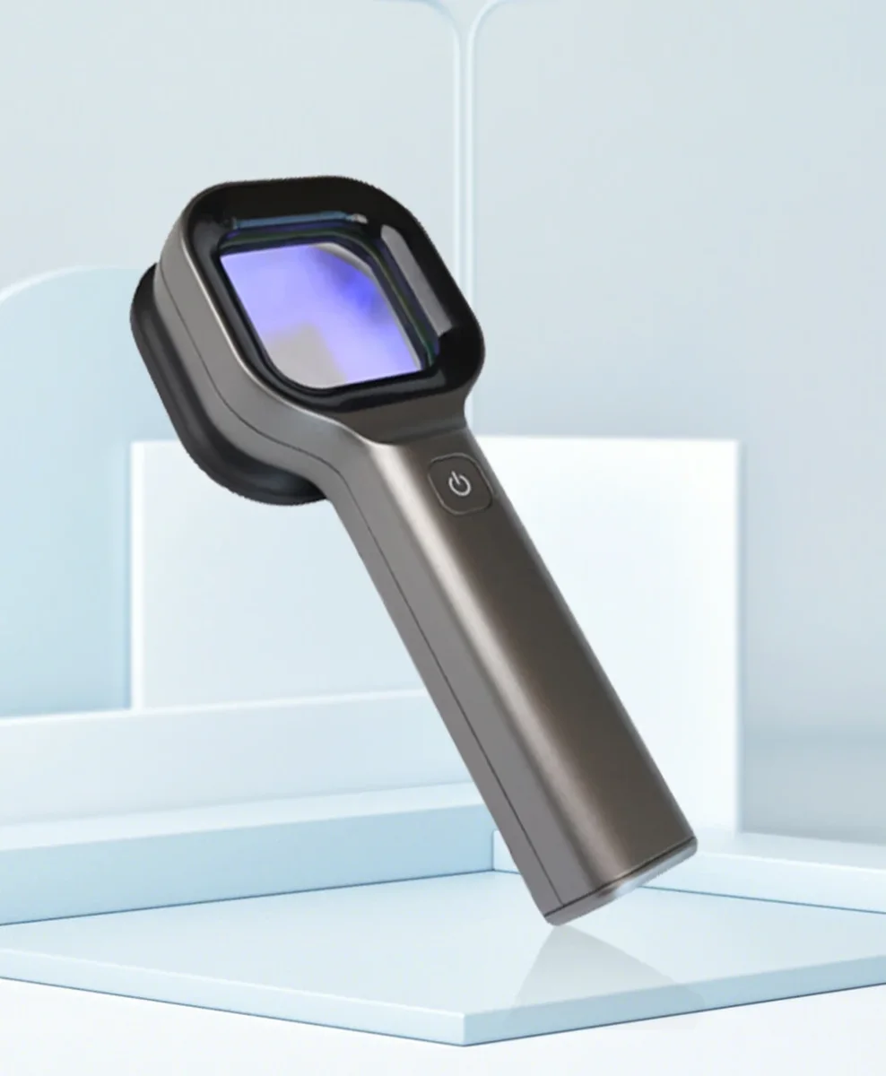 Rechargeable Skin Analysis Devices
