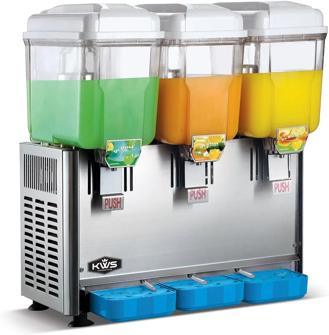 Professional Beverage Dispensers