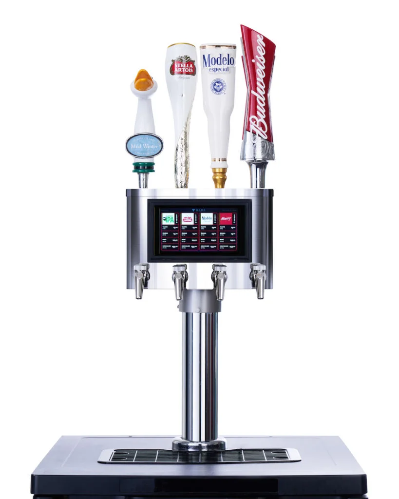 Energy-Efficient Beverage Dispensers