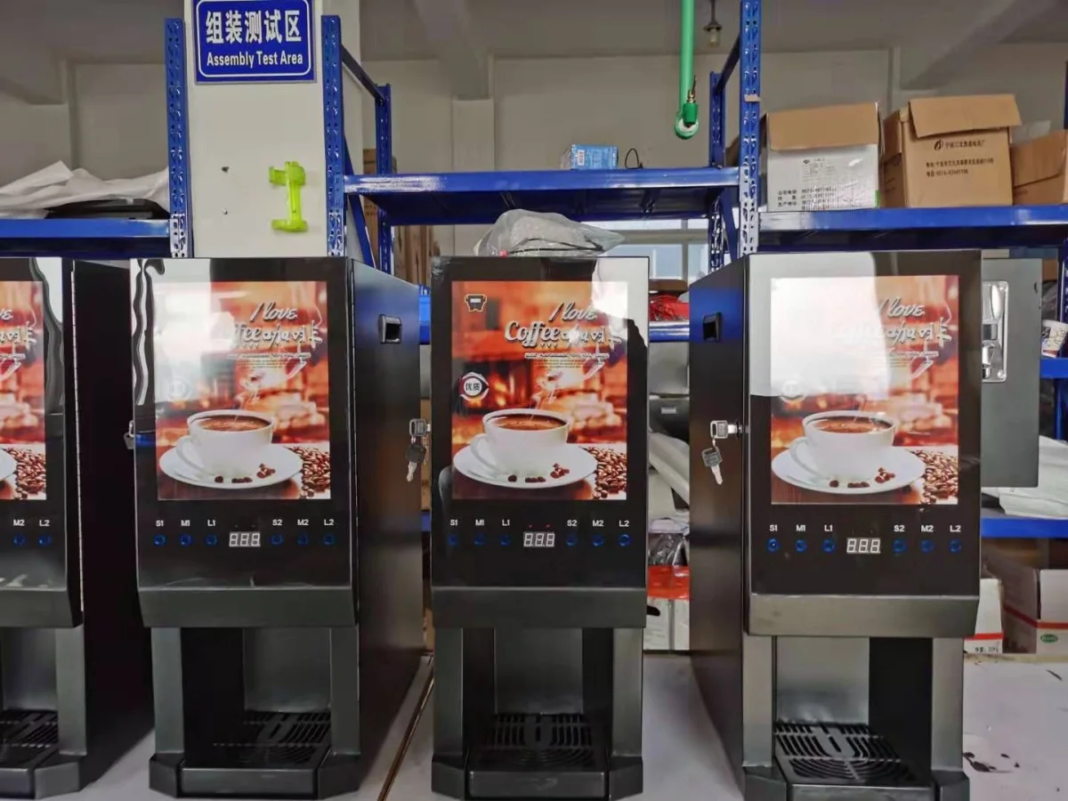 Premium Beverage Dispensers