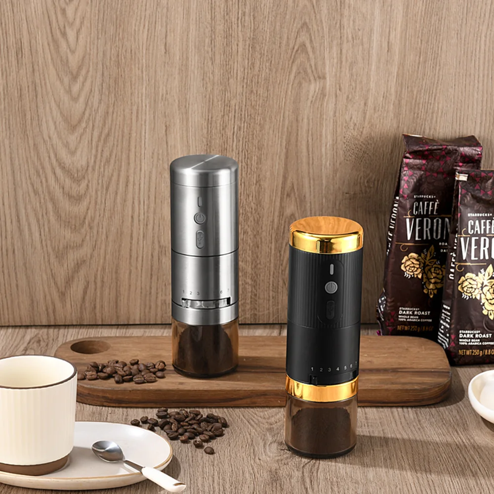 Portable Coffee Grinders
