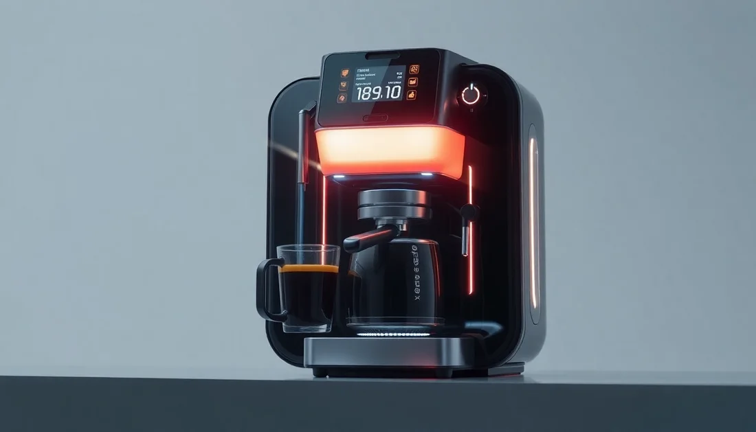Smart Coffee Grinders