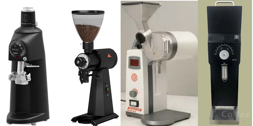 Premium Coffee Grinders