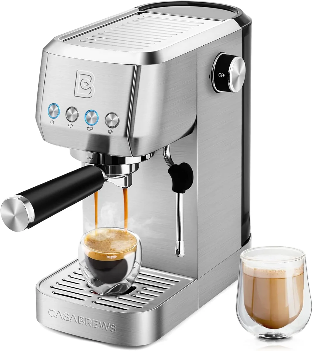Compact Espresso Machines