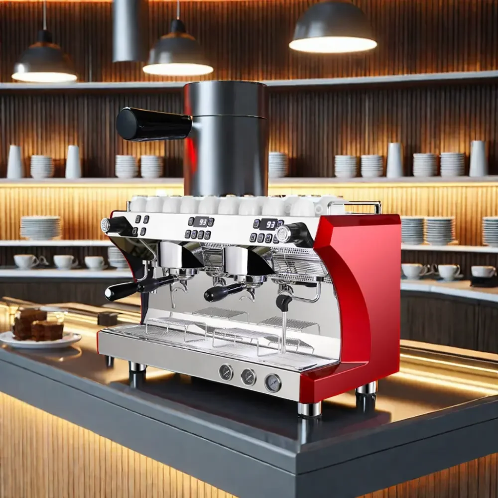 Multi-Function Espresso Machines