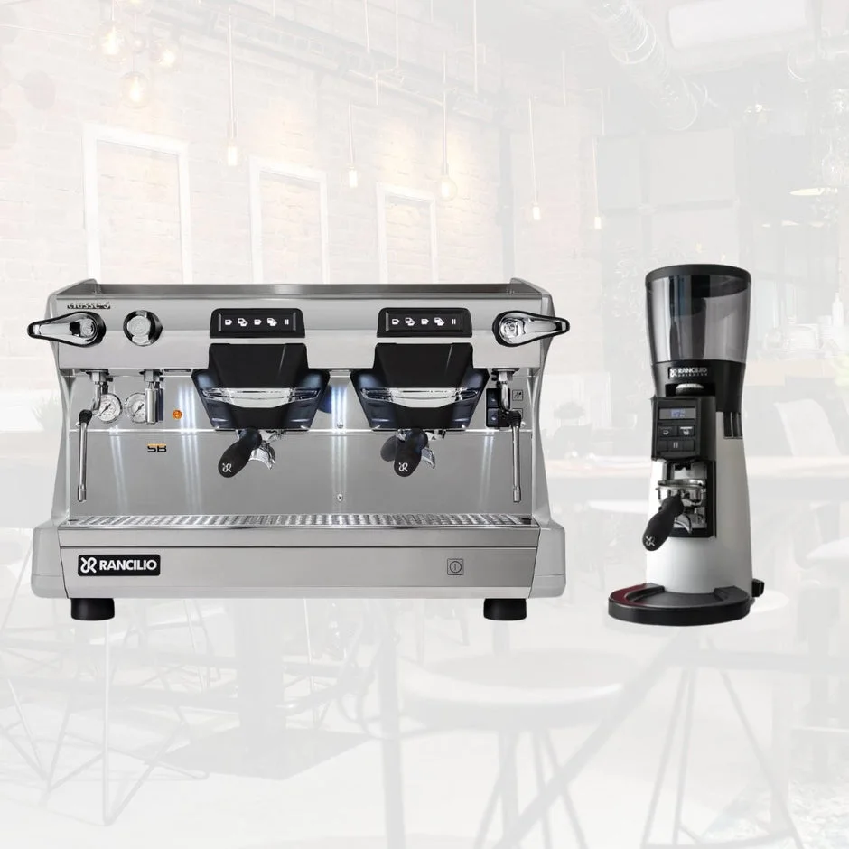 Professional Espresso Machines