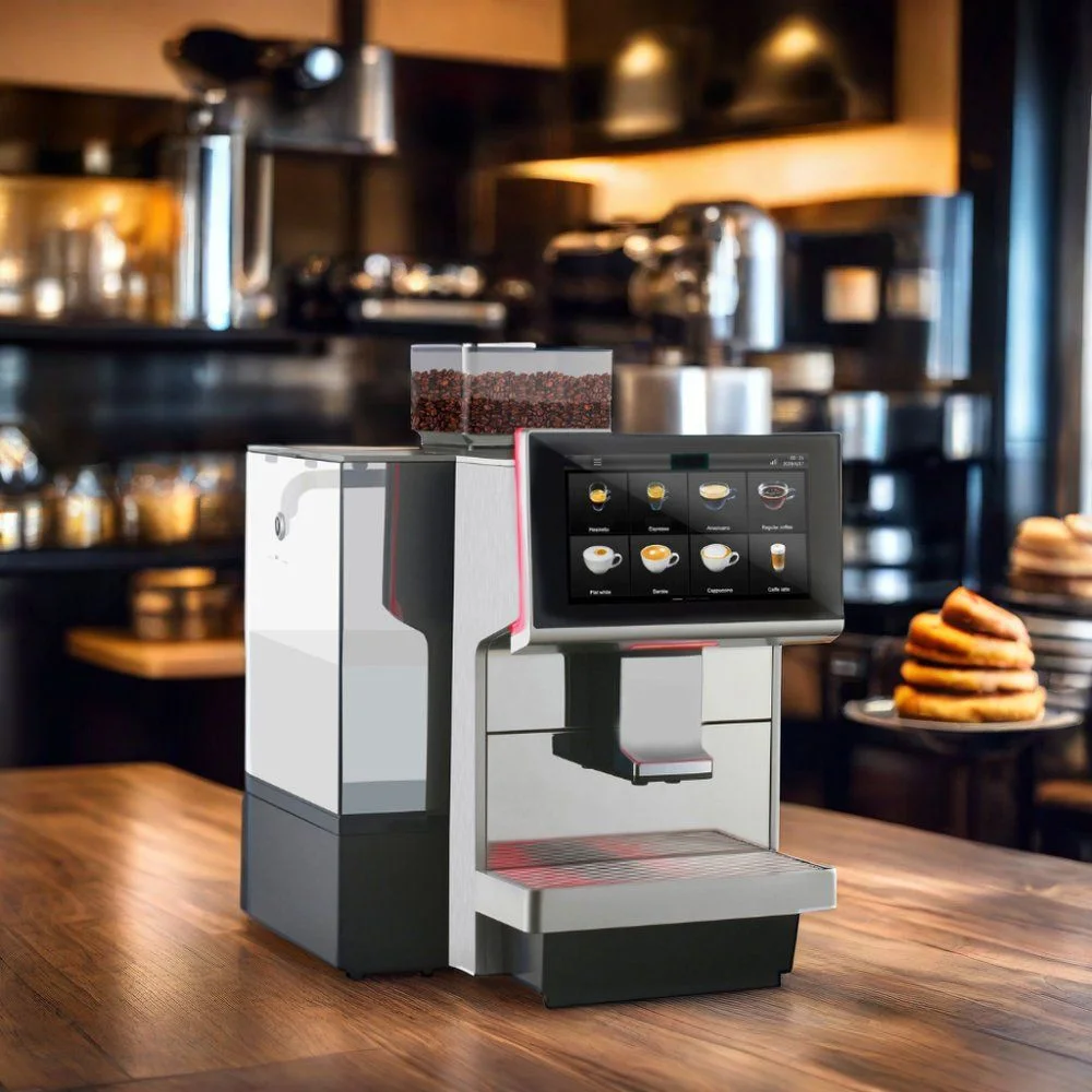 Commercial Espresso Machines