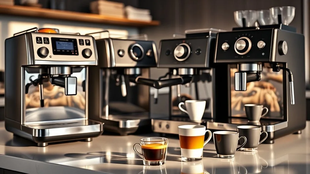Espresso Machines