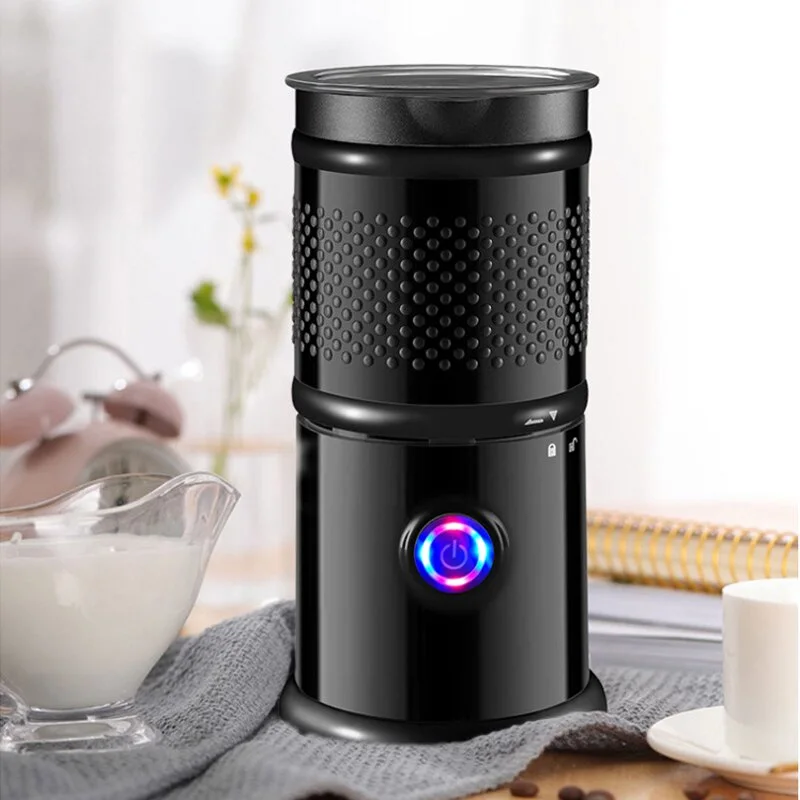 Multi-Function Milk Frothers