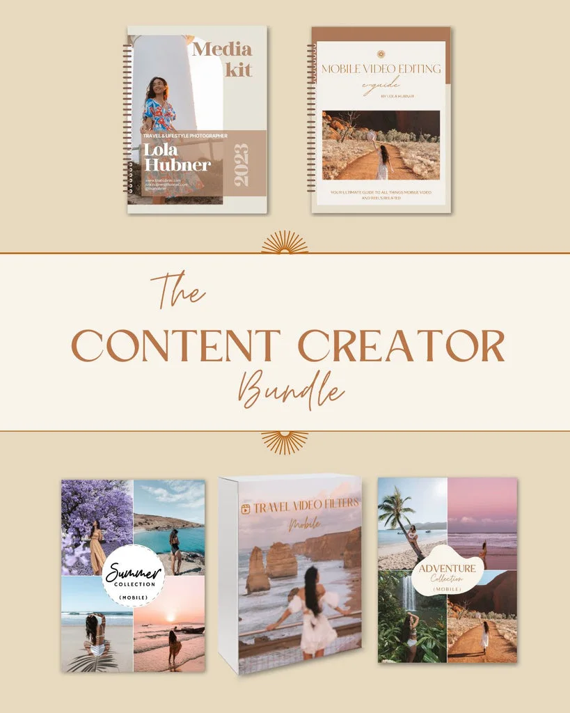 Creator & Mobile Content Equipment