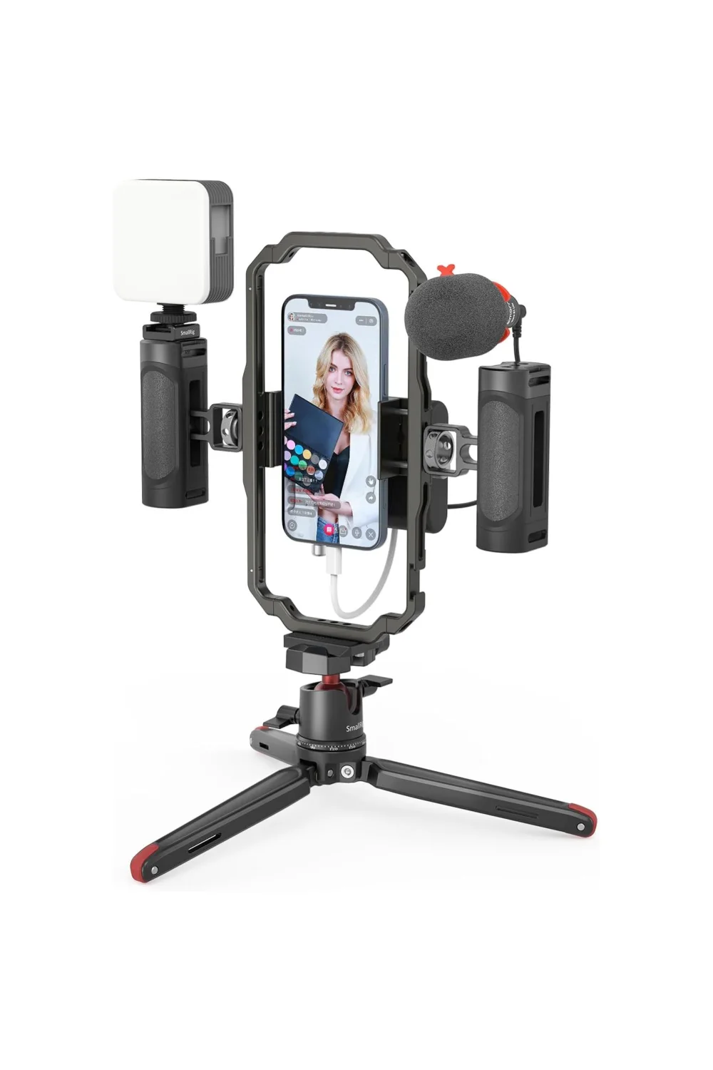 Smartphone Video Rigs