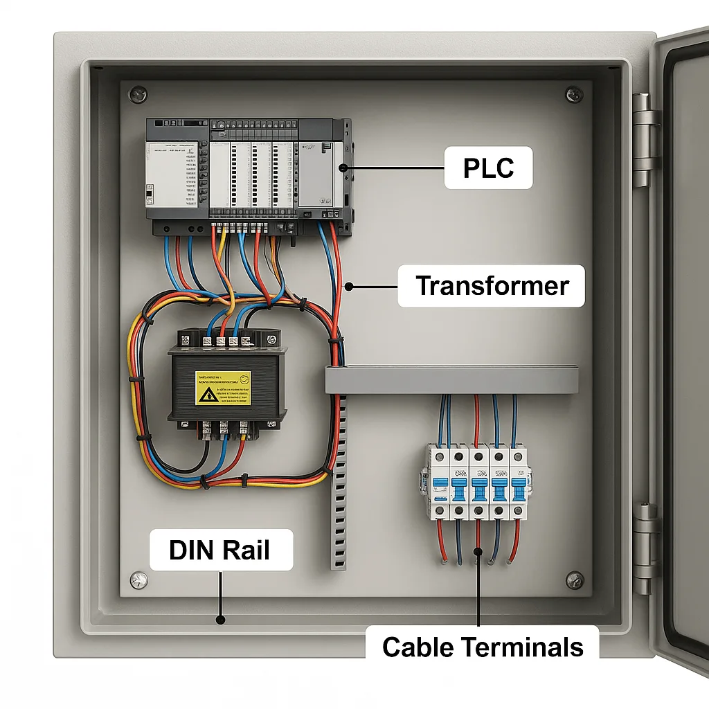 OEM Content Control Boxes