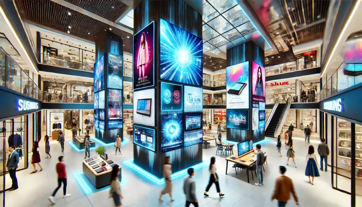 Standard Digital Signage Players