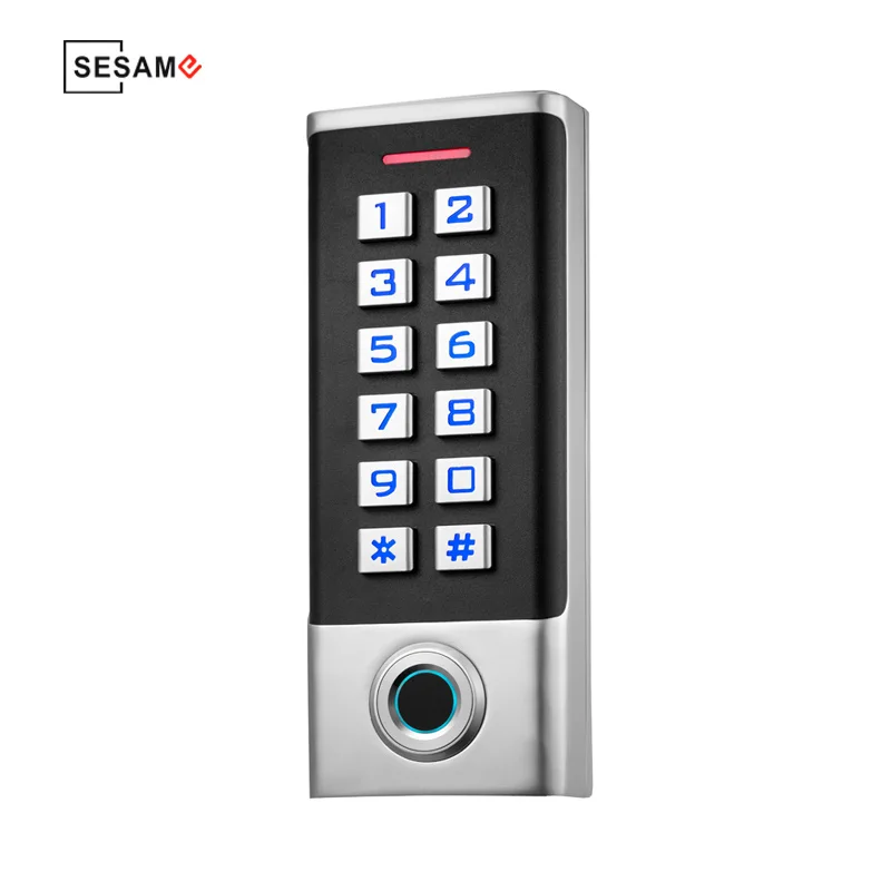 Multi-Function Fingerprint Access Devices