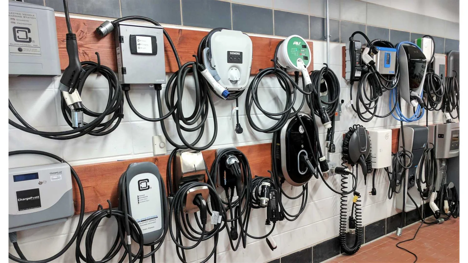 Home EV Chargers