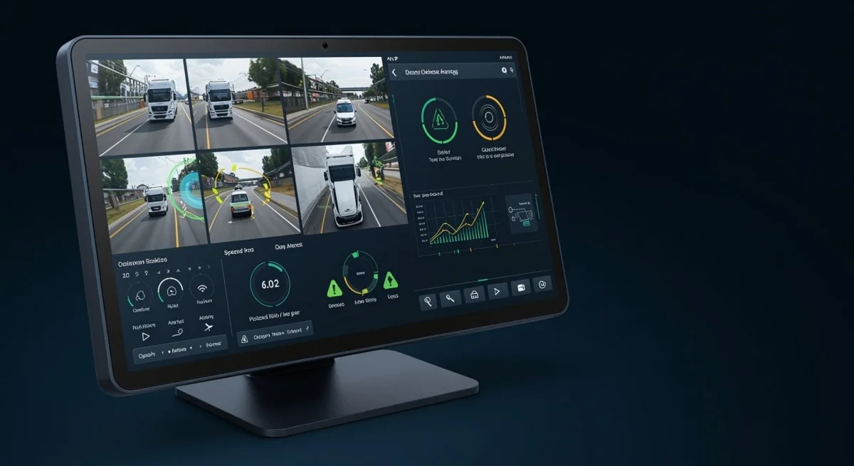 Professional Driver Monitoring Systems
