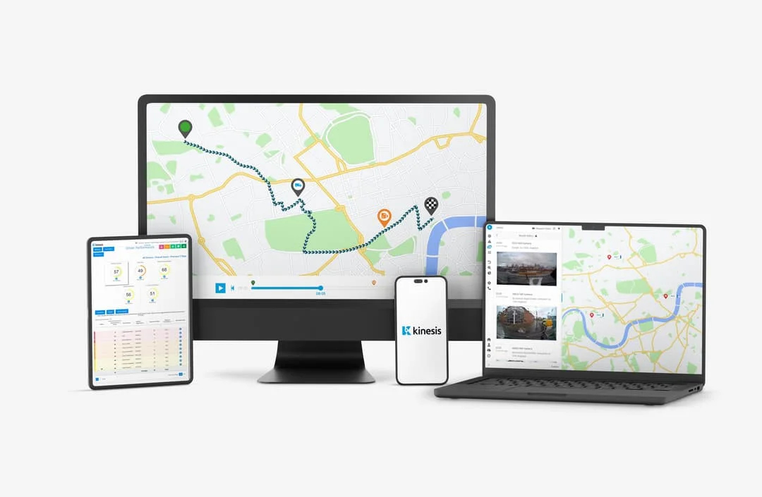 Universal GPS Fleet Trackers