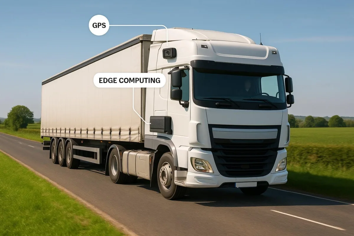Heavy-Duty GPS Fleet Trackers
