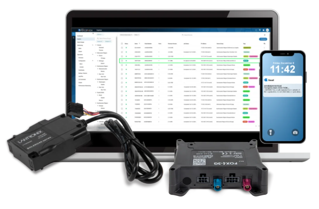 Vehicle Telematics Gateways