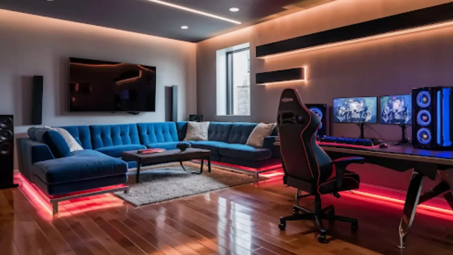 Gaming & Home Entertainment