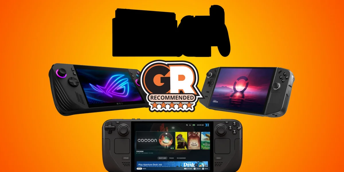 Commercial Grade Gaming Consoles & Handhelds