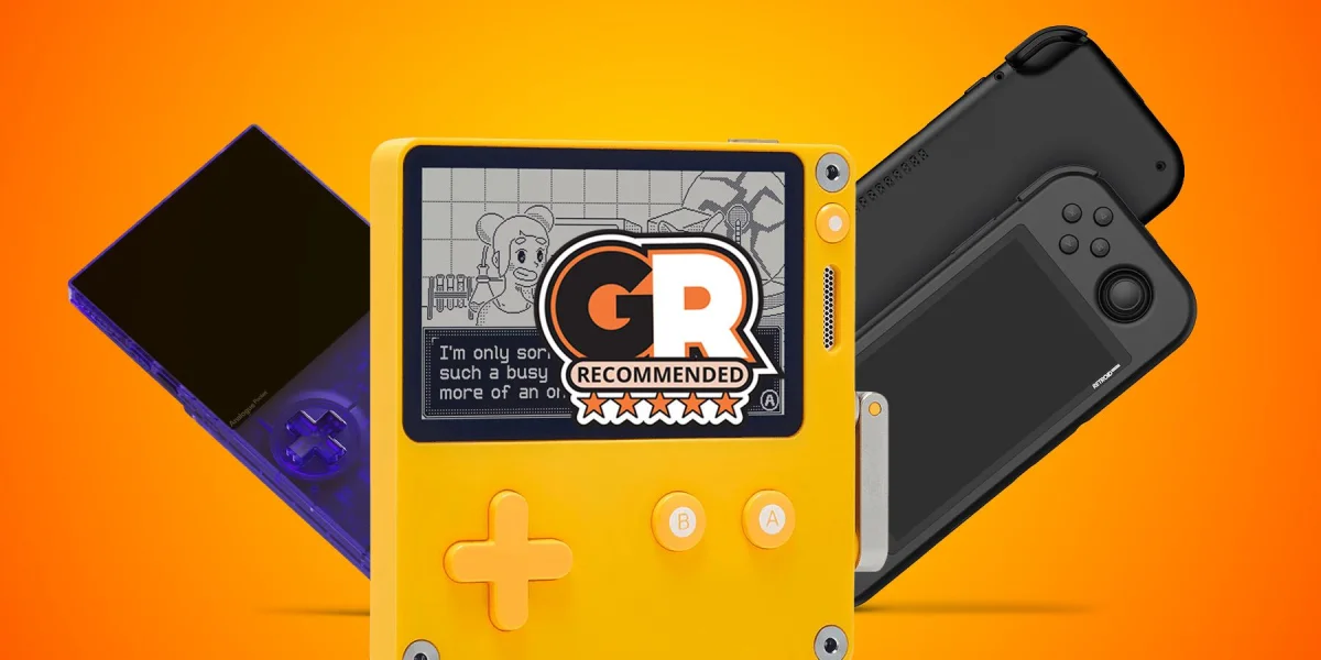 Custom Gaming Consoles & Handhelds