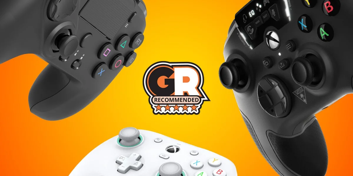 Standard Gaming Controllers