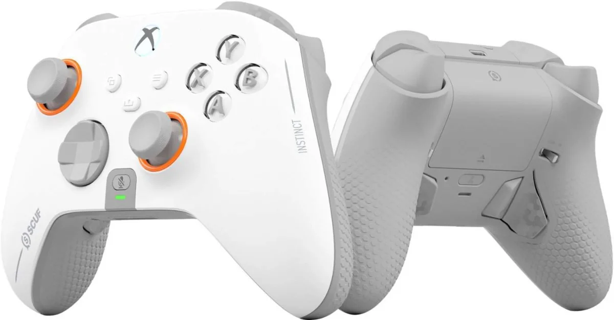 Professional Gaming Controllers