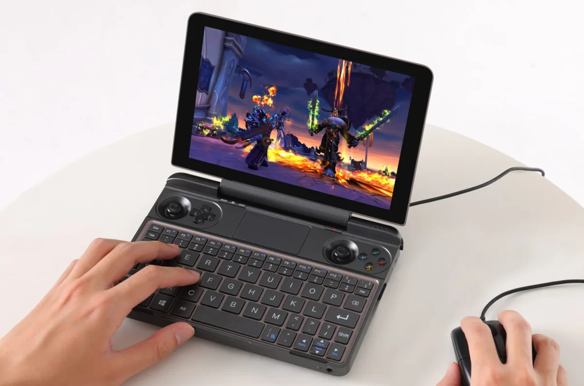 Integrated Gaming Controllers