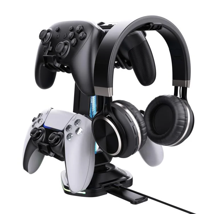 Multi-Function Gaming Controllers