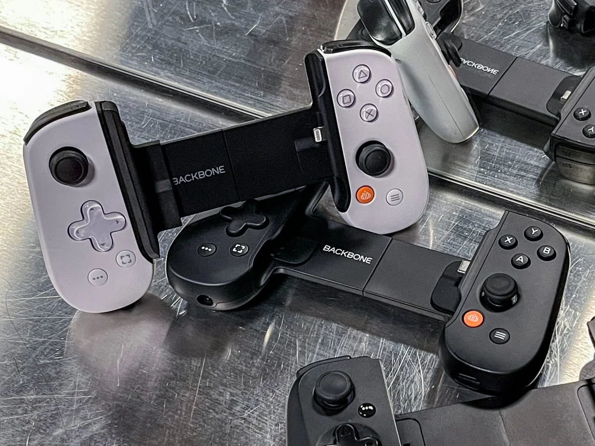 Commercial Grade Gaming Controllers