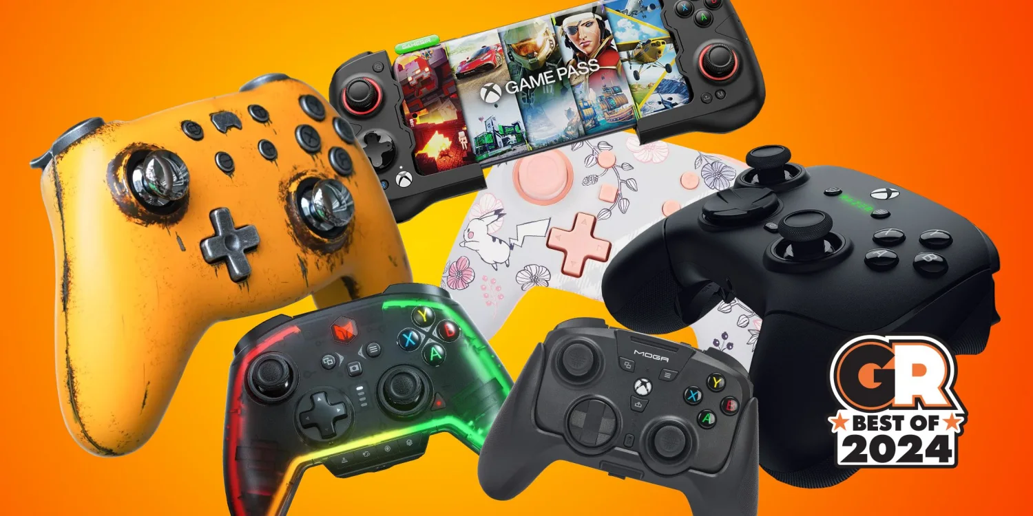 Gaming Controllers