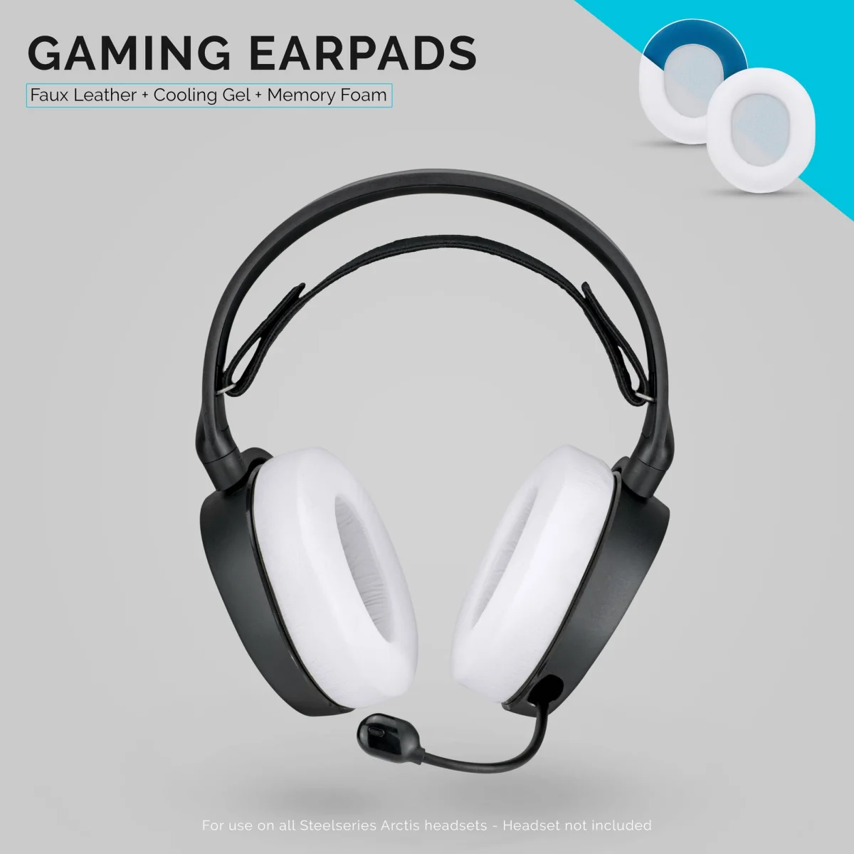 Enhanced Gaming Headsets