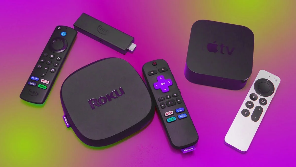 Advanced Home Streaming Devices