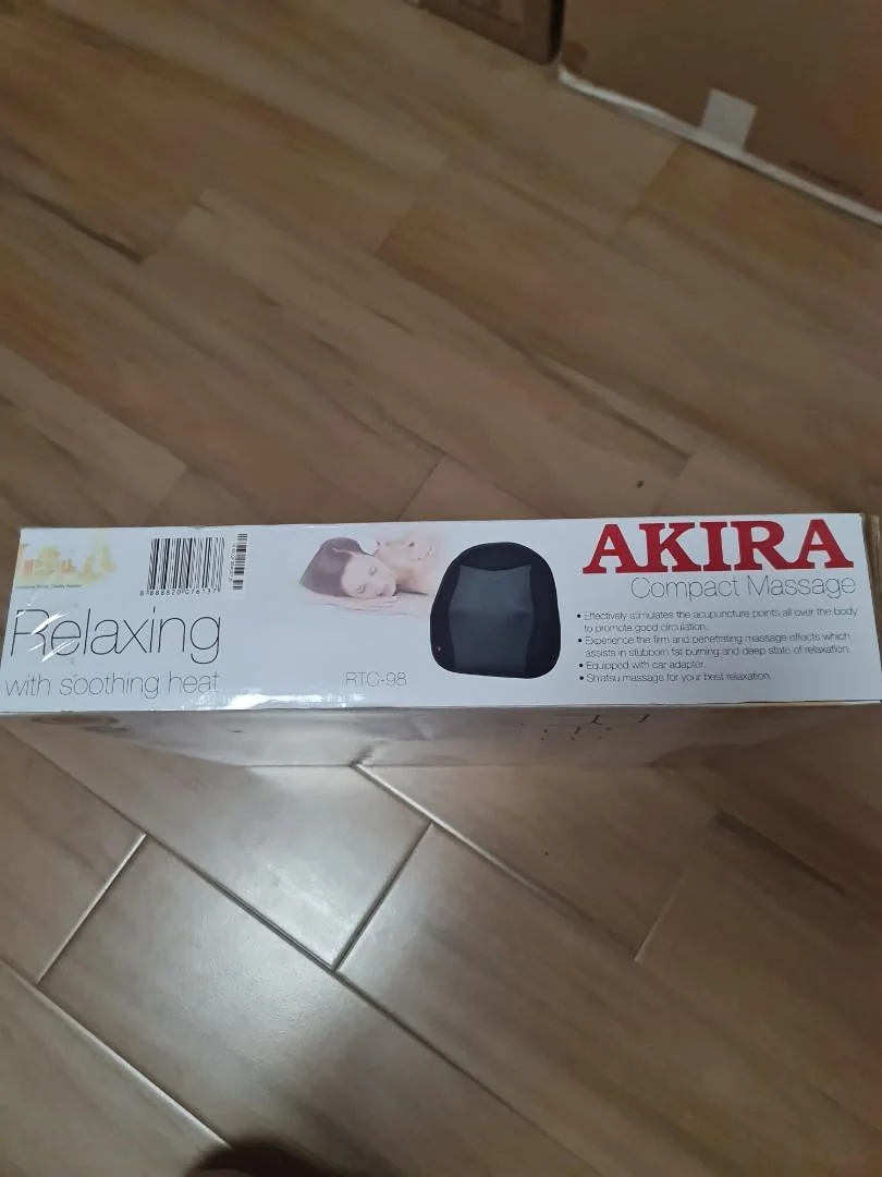 Compact Massage & Recovery Devices