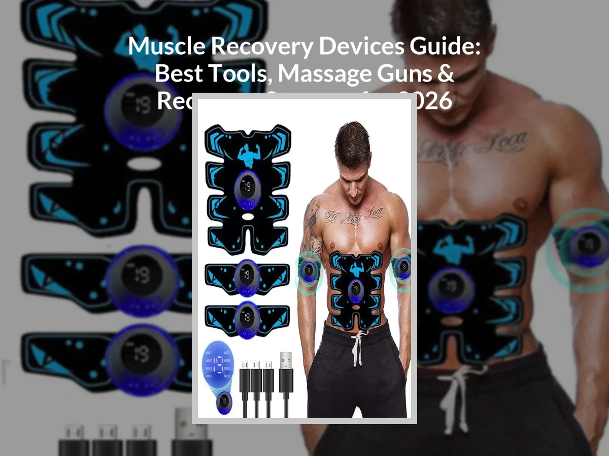 Integrated Massage & Recovery Devices