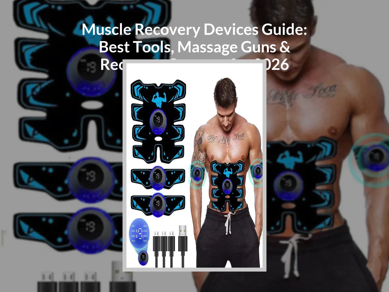 Massage & Recovery Devices
