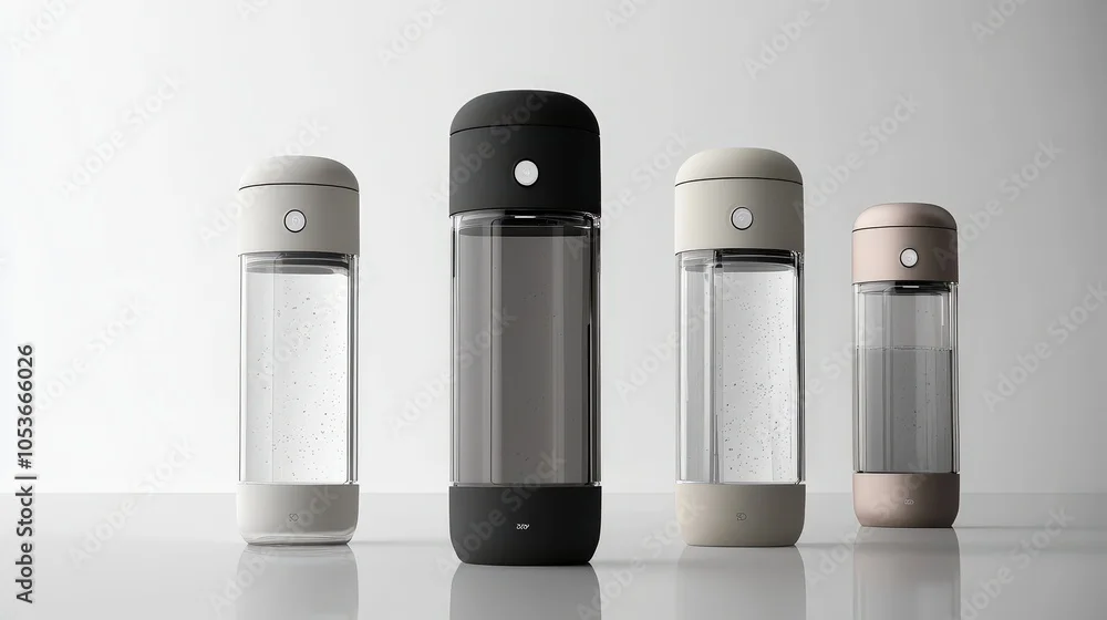 Standard Smart Hydration Devices