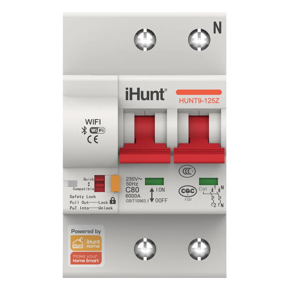 Professional Smart Breaker Controllers