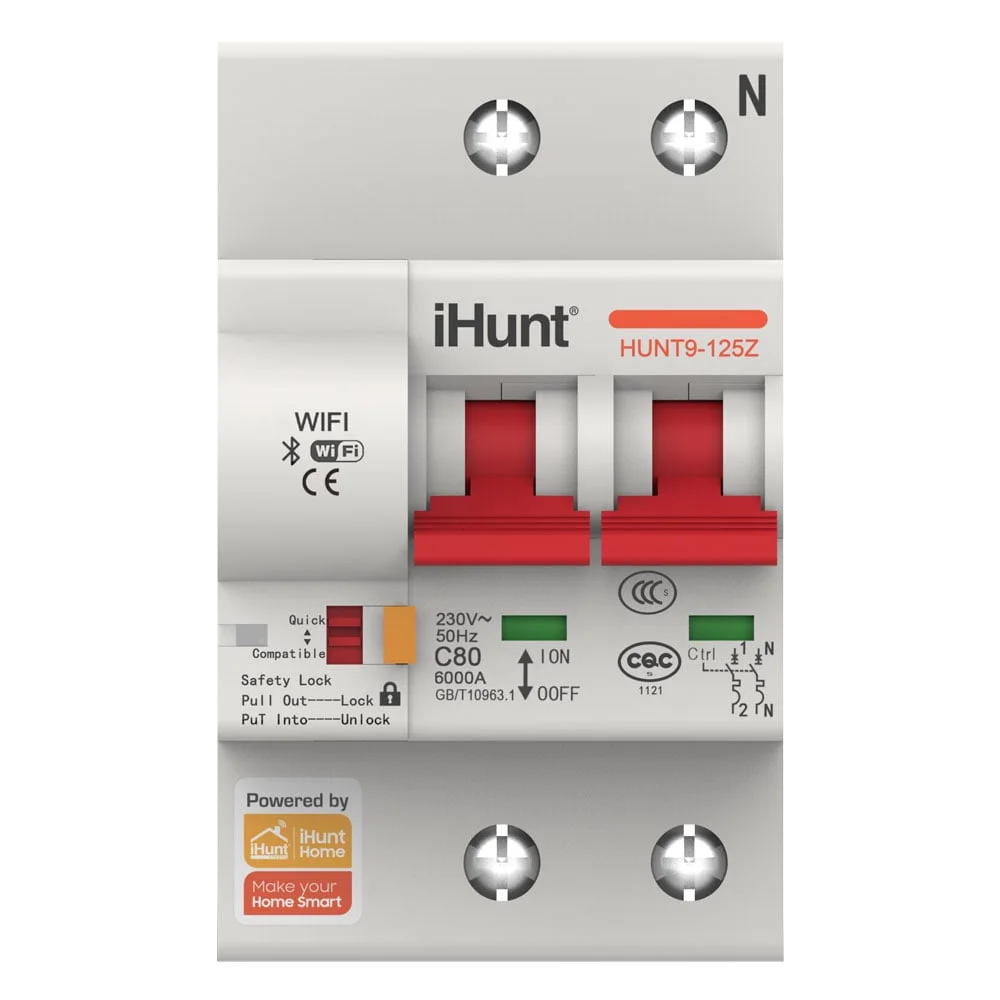 Commercial Smart Breaker Controllers